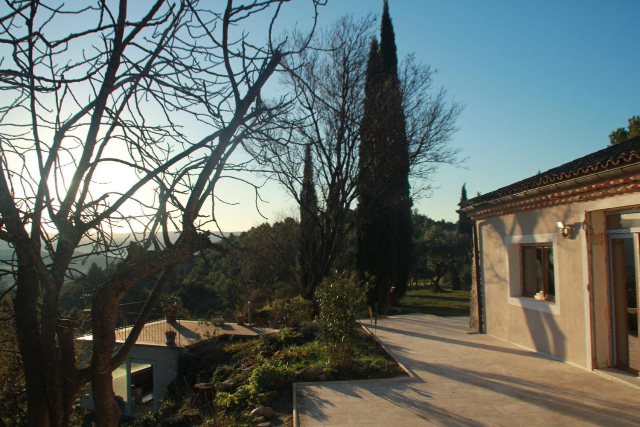 La Bastide Du Limon Apart otel Mormoiron Dış mekan fotoğraf