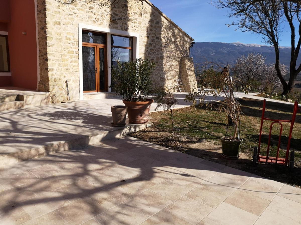 La Bastide Du Limon Apart otel Mormoiron Dış mekan fotoğraf