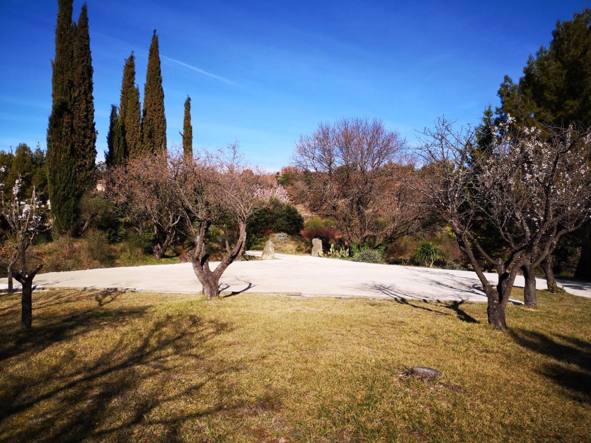 La Bastide Du Limon Apart otel Mormoiron Dış mekan fotoğraf