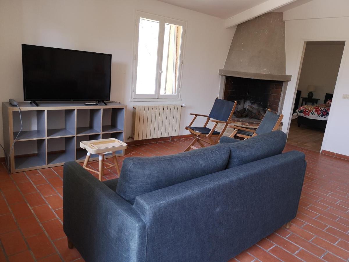 La Bastide Du Limon Apart otel Mormoiron Dış mekan fotoğraf