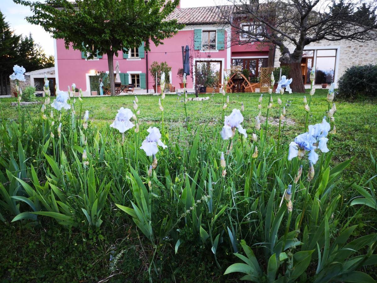 La Bastide Du Limon Apart otel Mormoiron Dış mekan fotoğraf