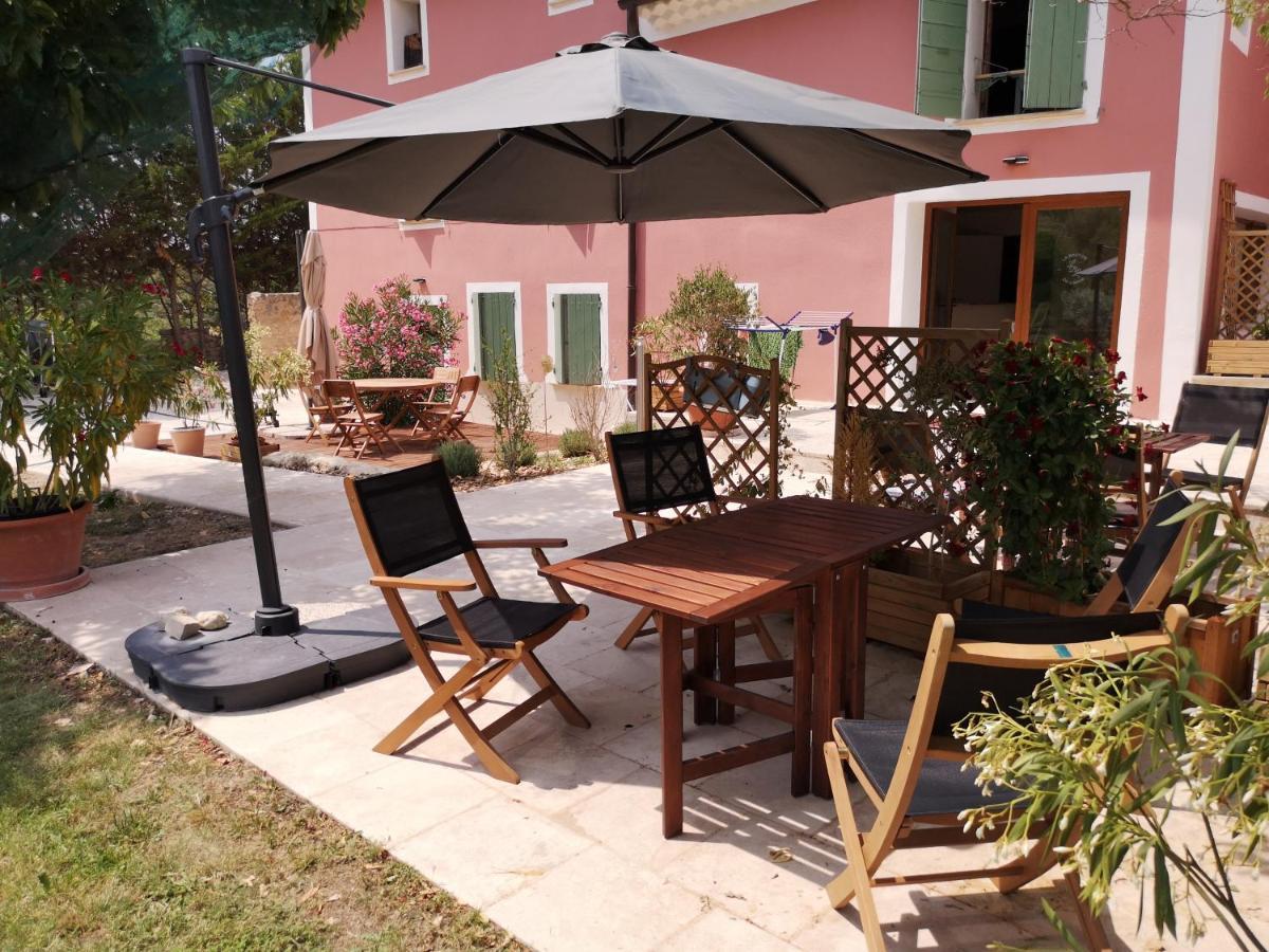La Bastide Du Limon Apart otel Mormoiron Dış mekan fotoğraf