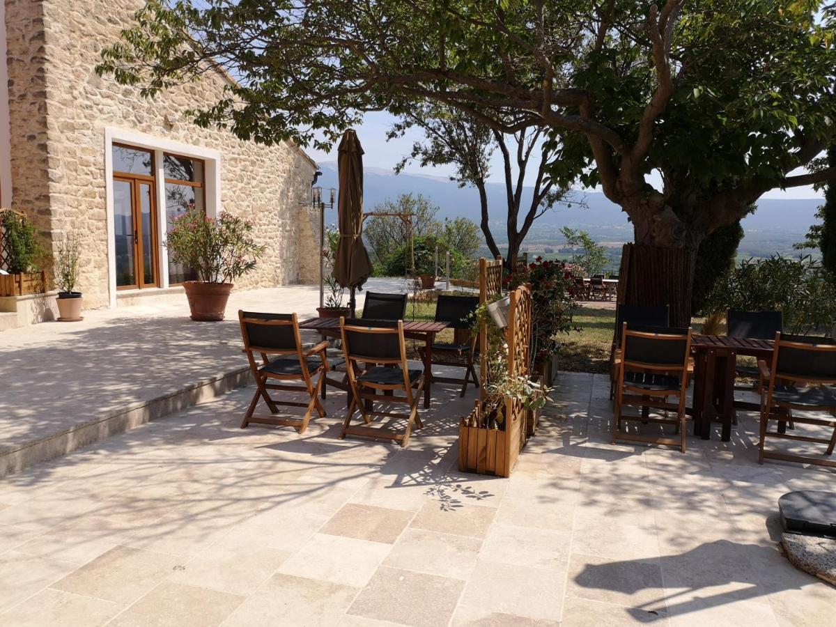La Bastide Du Limon Apart otel Mormoiron Dış mekan fotoğraf