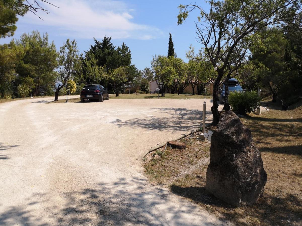 La Bastide Du Limon Apart otel Mormoiron Dış mekan fotoğraf