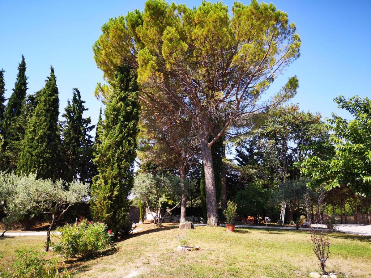 La Bastide Du Limon Apart otel Mormoiron Dış mekan fotoğraf