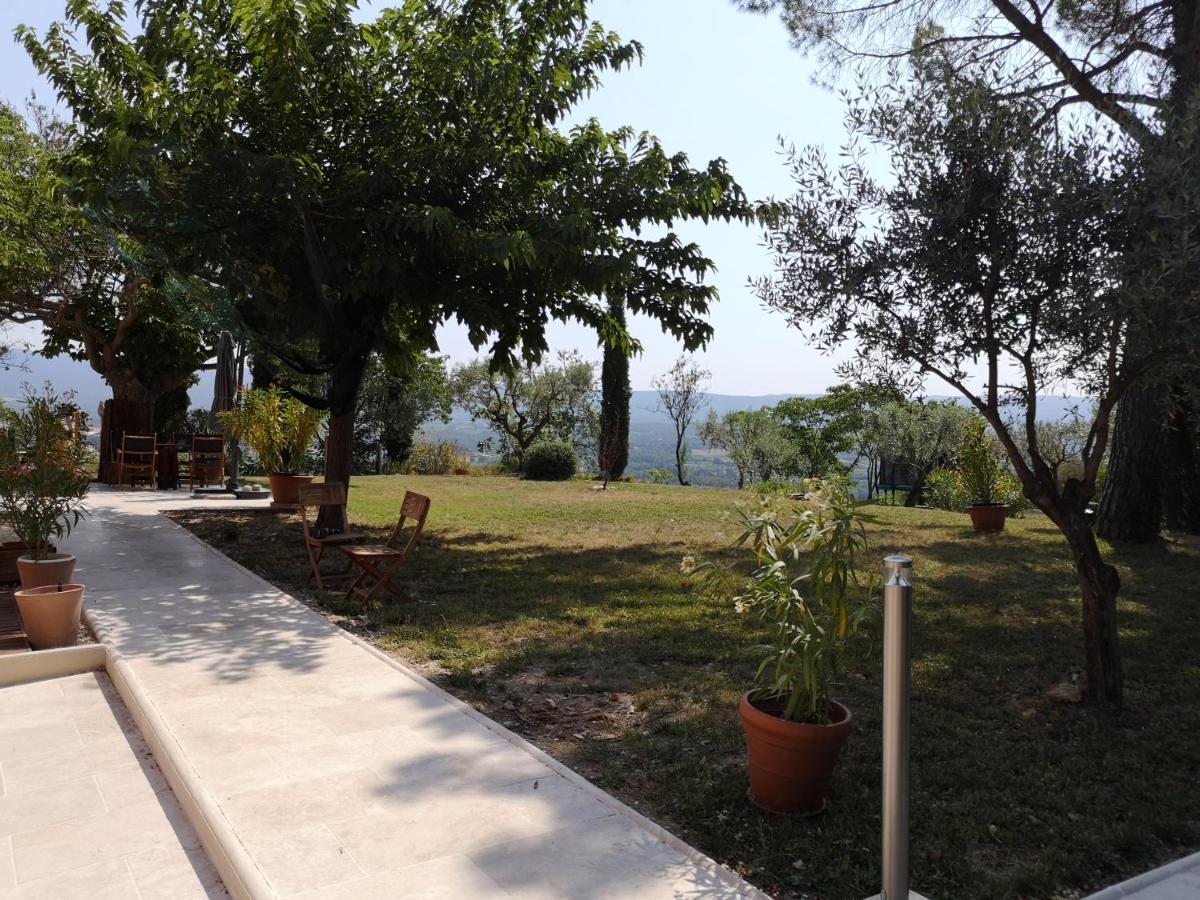 La Bastide Du Limon Apart otel Mormoiron Dış mekan fotoğraf
