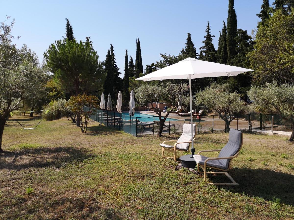 La Bastide Du Limon Apart otel Mormoiron Dış mekan fotoğraf