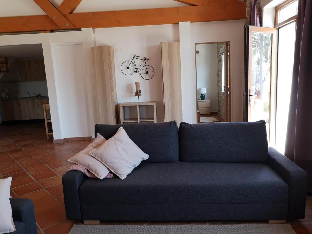 La Bastide Du Limon Apart otel Mormoiron Dış mekan fotoğraf