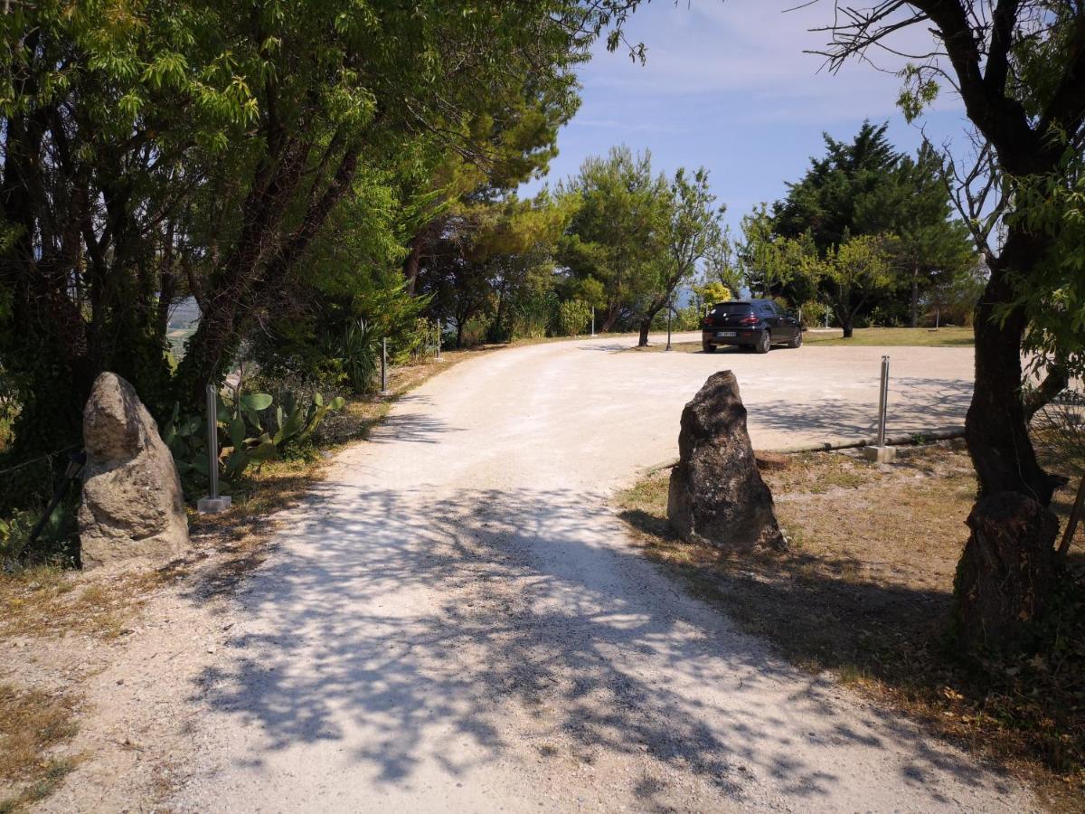 La Bastide Du Limon Apart otel Mormoiron Dış mekan fotoğraf