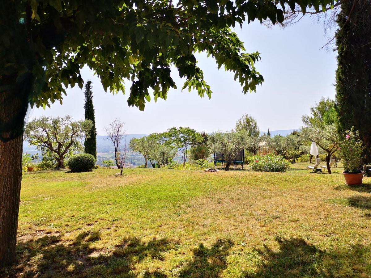 La Bastide Du Limon Apart otel Mormoiron Dış mekan fotoğraf