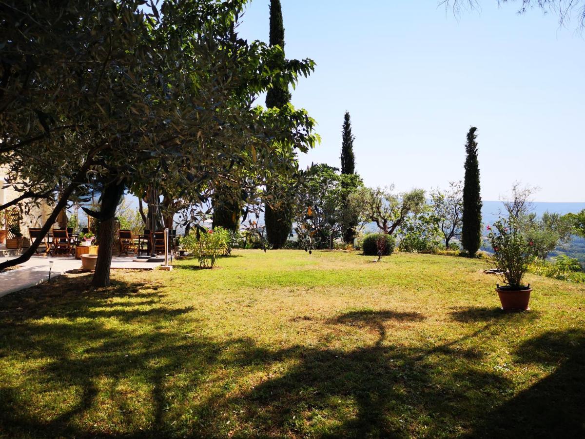 La Bastide Du Limon Apart otel Mormoiron Dış mekan fotoğraf