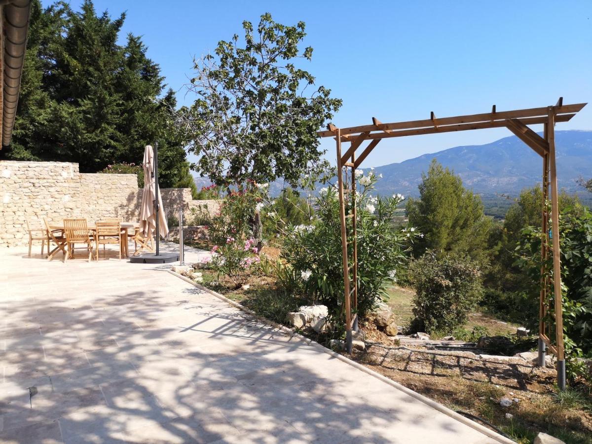 La Bastide Du Limon Apart otel Mormoiron Dış mekan fotoğraf