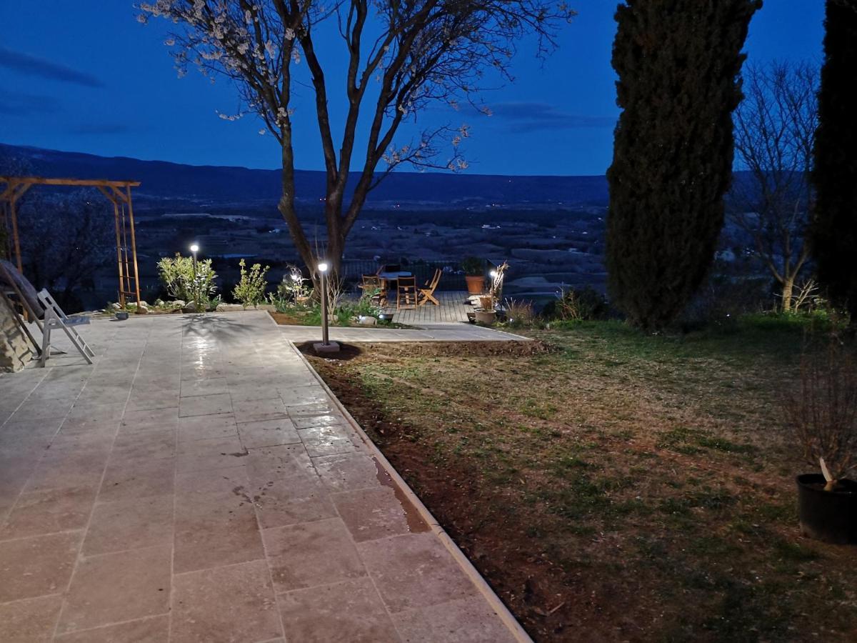 La Bastide Du Limon Apart otel Mormoiron Dış mekan fotoğraf