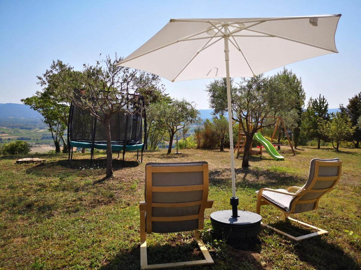 La Bastide Du Limon Apart otel Mormoiron Dış mekan fotoğraf