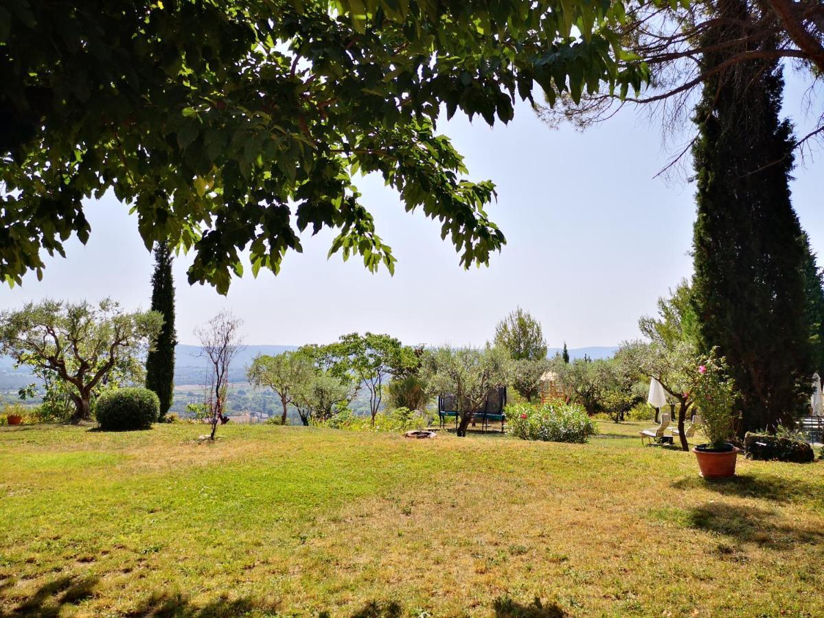 La Bastide Du Limon Apart otel Mormoiron Dış mekan fotoğraf